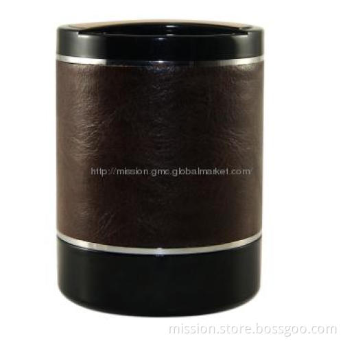 Leather Portable BT Speaker